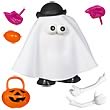 Mr. Potato Head Trick or Tater Ghost